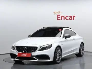 2021 Mercedes-Benz C-Класс с пробегом 25 661 км