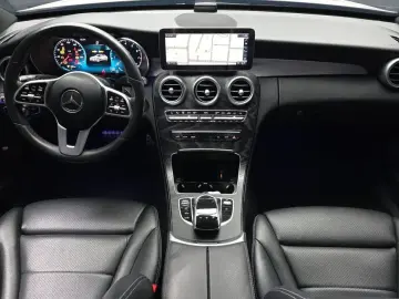 2021 Mercedes-Benz C-Класс с пробегом 103 789 км