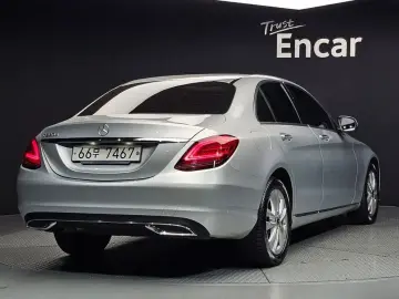 2019 Mercedes-Benz C-Класс с пробегом 105 688 км
