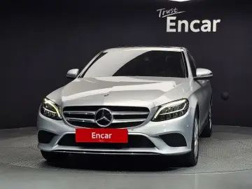 2019 Mercedes-Benz C-Класс с пробегом 105 688 км