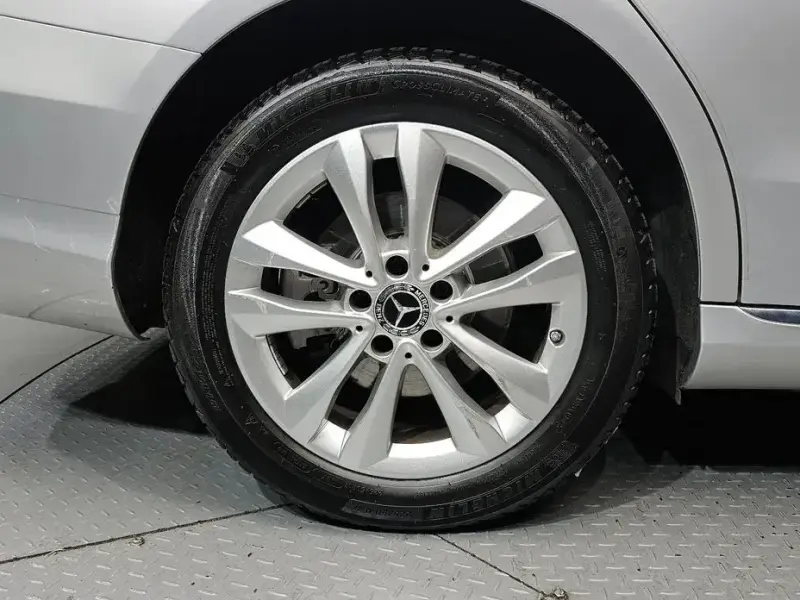 2019 Mercedes-Benz C-Класс с пробегом 105 688 км