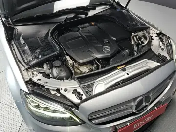 2019 Mercedes-Benz C-Класс с пробегом 105 688 км