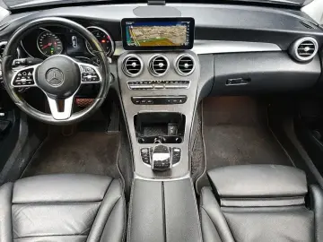 2019 Mercedes-Benz C-Класс с пробегом 105 688 км