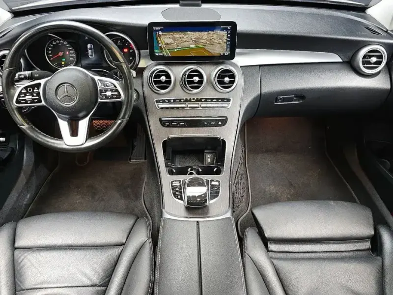 2019 Mercedes-Benz C-Класс с пробегом 105 688 км