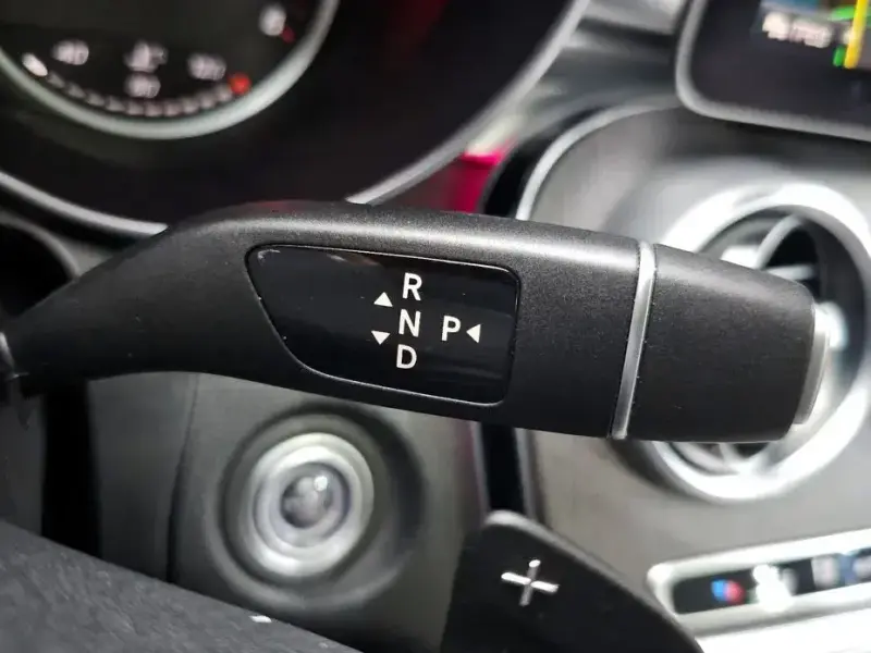 2019 Mercedes-Benz C-Класс с пробегом 105 688 км