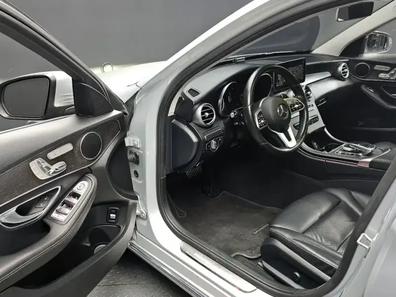 2019 Mercedes-Benz C-Класс с пробегом 105 688 км