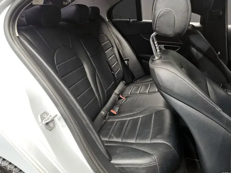 2019 Mercedes-Benz C-Класс с пробегом 105 688 км
