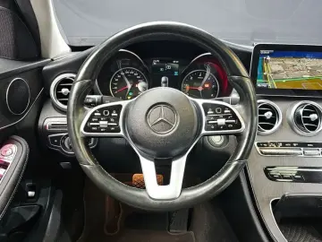 2019 Mercedes-Benz C-Класс с пробегом 105 688 км
