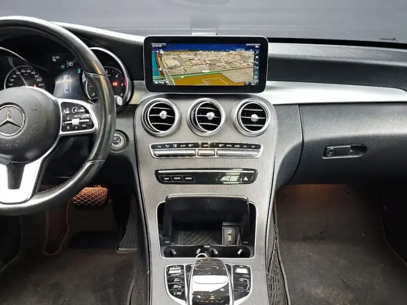 2019 Mercedes-Benz C-Класс с пробегом 105 688 км