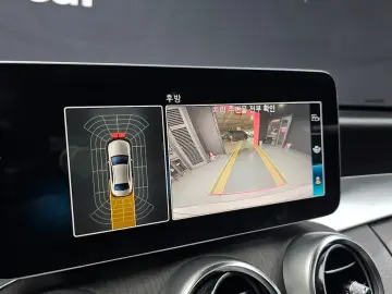 2019 Mercedes-Benz C-Класс с пробегом 105 688 км