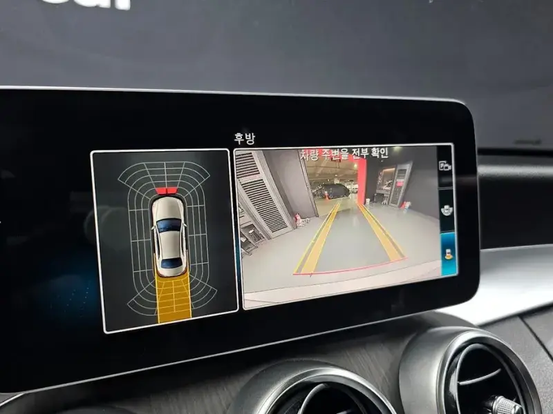 2019 Mercedes-Benz C-Класс с пробегом 105 688 км