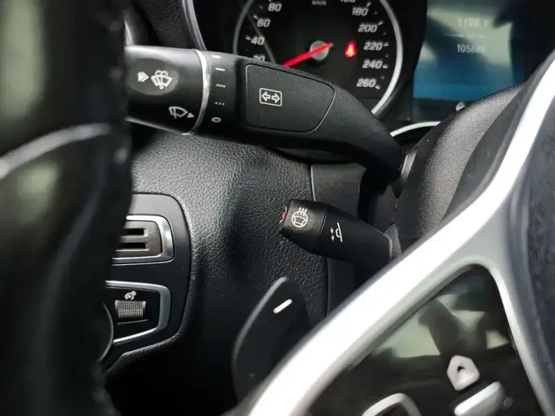 2019 Mercedes-Benz C-Класс с пробегом 105 688 км