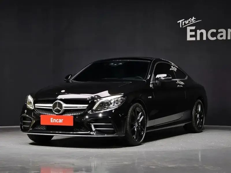 2021 Mercedes-Benz C-Класс с пробегом 69 641 км