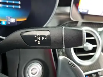 2021 Mercedes-Benz C-Класс с пробегом 69 641 км