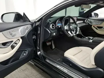 2021 Mercedes-Benz C-Класс с пробегом 69 641 км