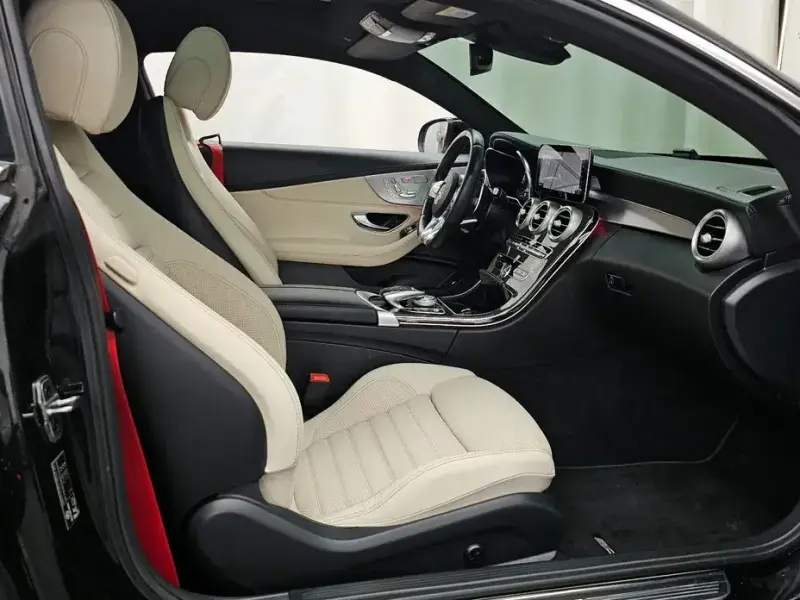 2021 Mercedes-Benz C-Класс с пробегом 69 641 км