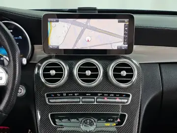 2021 Mercedes-Benz C-Класс с пробегом 69 641 км