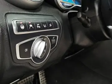 2021 Mercedes-Benz C-Класс с пробегом 69 641 км