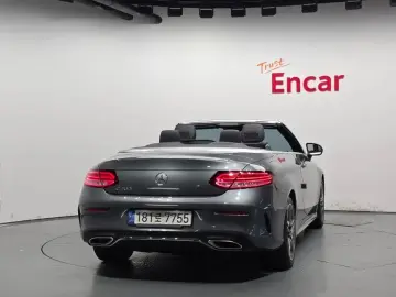 2020 Mercedes-Benz C-Класс с пробегом 12 905 км