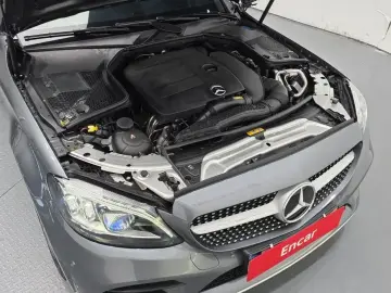 2020 Mercedes-Benz C-Класс с пробегом 12 905 км