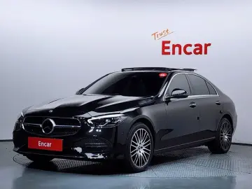 Mercedes-Benz C-Класс
