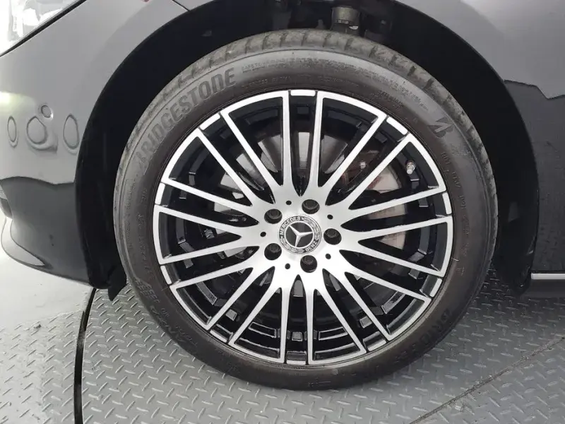 2022 Mercedes-Benz C-Класс с пробегом 23 771 км