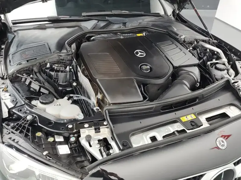 2022 Mercedes-Benz C-Класс с пробегом 23 771 км