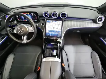 2022 Mercedes-Benz C-Класс с пробегом 23 771 км