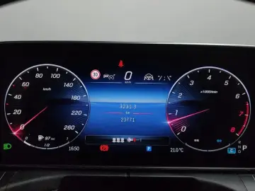 2022 Mercedes-Benz C-Класс с пробегом 23 771 км