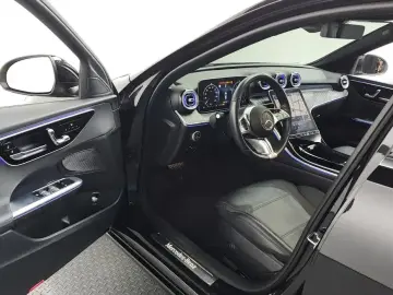 2022 Mercedes-Benz C-Класс с пробегом 23 771 км