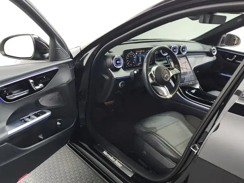 2022 Mercedes-Benz C-Класс с пробегом 23 771 км