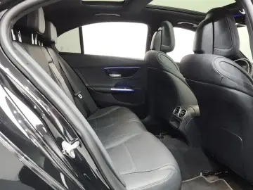 2022 Mercedes-Benz C-Класс с пробегом 23 771 км