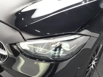 2022 Mercedes-Benz C-Класс с пробегом 23 771 км