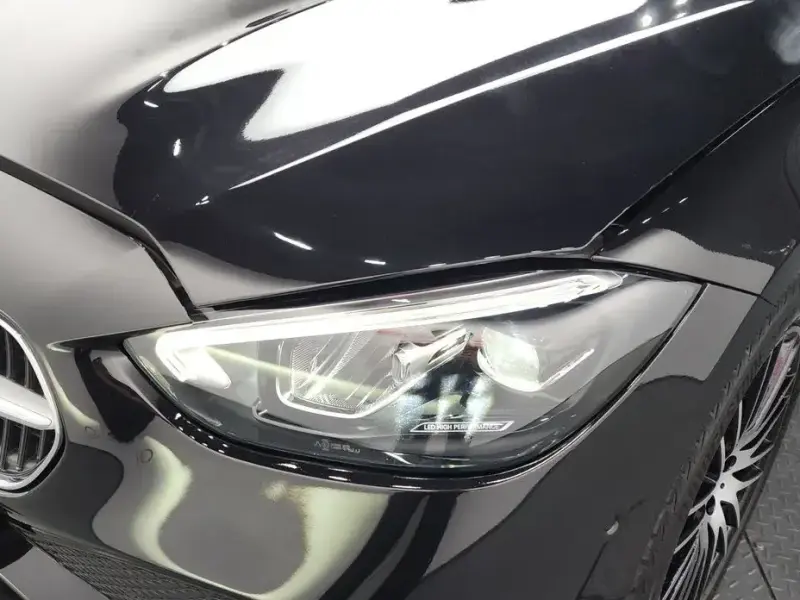 2022 Mercedes-Benz C-Класс с пробегом 23 771 км