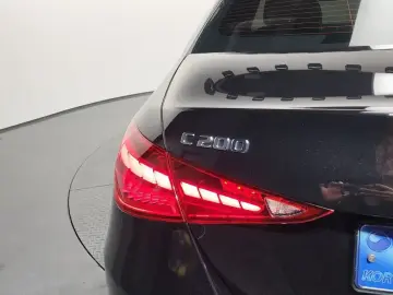 2022 Mercedes-Benz C-Класс с пробегом 23 771 км