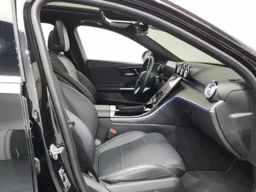 2022 Mercedes-Benz C-Класс с пробегом 23 771 км