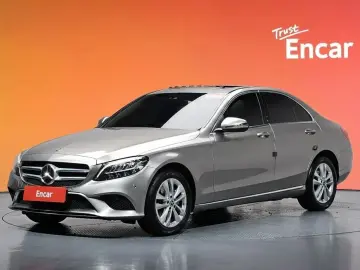2020 Mercedes-Benz C-Класс с пробегом 66 042 км