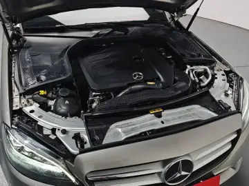 2020 Mercedes-Benz C-Класс с пробегом 66 042 км