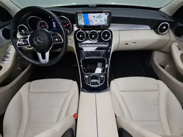 2020 Mercedes-Benz C-Класс с пробегом 66 042 км