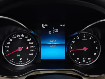 2020 Mercedes-Benz C-Класс с пробегом 66 042 км