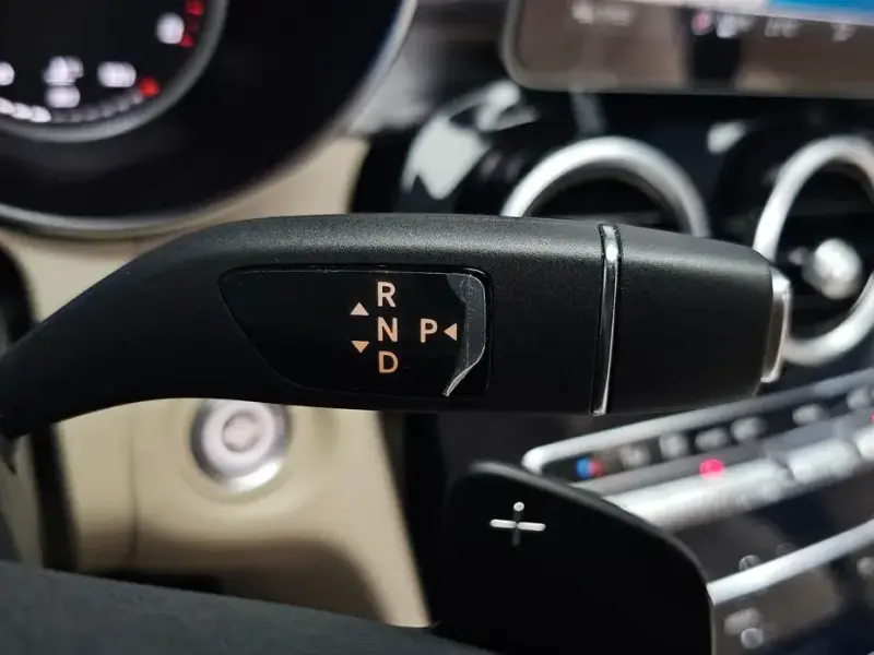 2020 Mercedes-Benz C-Класс с пробегом 66 042 км
