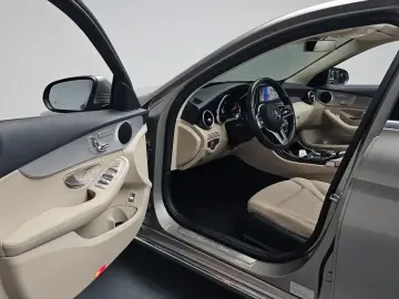 2020 Mercedes-Benz C-Класс с пробегом 66 042 км