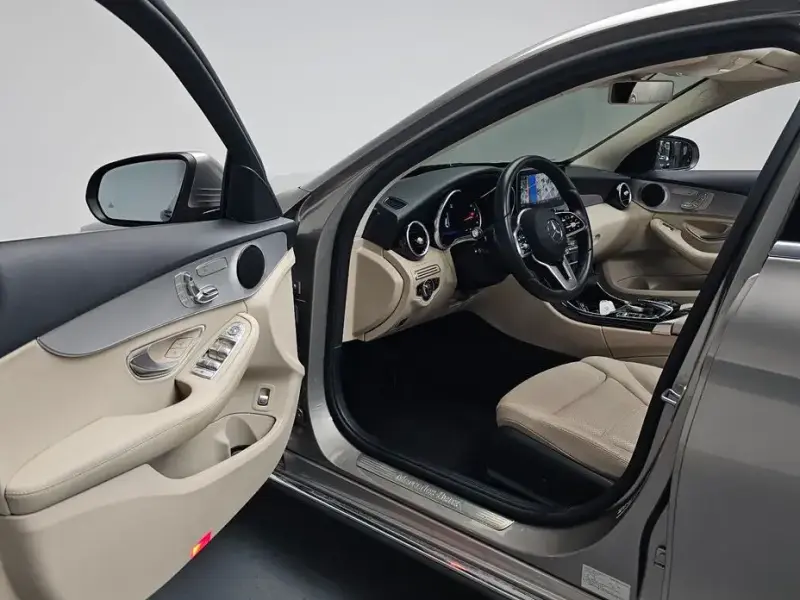 2020 Mercedes-Benz C-Класс с пробегом 66 042 км