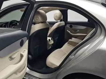 2020 Mercedes-Benz C-Класс с пробегом 66 042 км