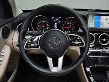 2020 Mercedes-Benz C-Класс с пробегом 66 042 км