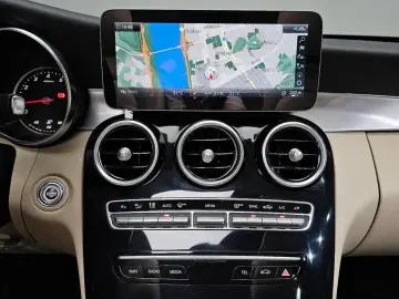 2020 Mercedes-Benz C-Класс с пробегом 66 042 км