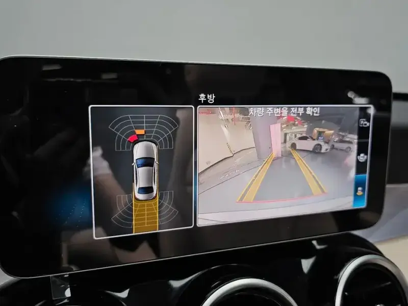 2020 Mercedes-Benz C-Класс с пробегом 66 042 км