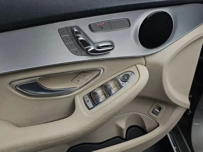 2020 Mercedes-Benz C-Класс с пробегом 66 042 км