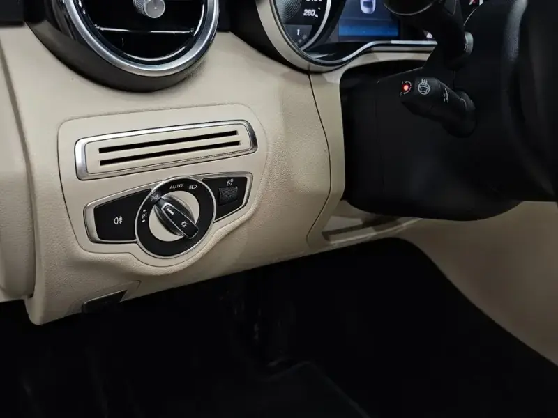 2020 Mercedes-Benz C-Класс с пробегом 66 042 км