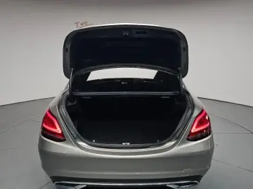 2020 Mercedes-Benz C-Класс с пробегом 66 042 км